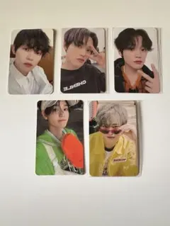 nctdream チョンロ トレカまとめ