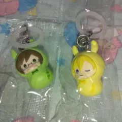アイドリッシュセブン アイナナ めじるし 二階堂大和 六弥ナギ