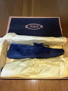 TOD’S レザー　ドライビングシューズのサムネイル