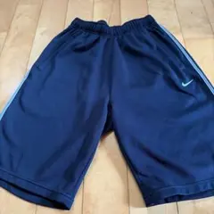 NIKE ハーフパンツ　ネイビーのサムネイル