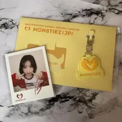 BABYMONSTER ベビモン アヒョン FC 継続特典