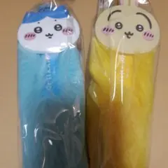 ちいかわ ふわふわBIG ボールペン ハチワレ　うさぎ