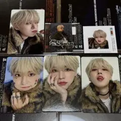 HIMP FC盤 RUKIver. トレカ　コンプリート　通常 白岩瑠姫