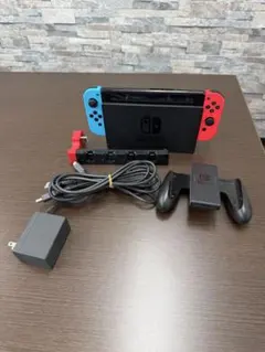 Nintendo Switch 本体 動作確認済み・初期化済み