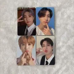 Stray Kids ハン トレカ NACIFIC - メルカリ