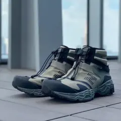 ニューバランスSnow Peak×TDS Niobium Concept 1