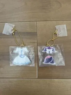 プリキュア 1番くじ E賞 コスチュームアクリルキーホルダー