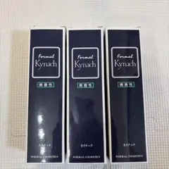 포멀 키나흐 헤어 토닉 3종 세트
