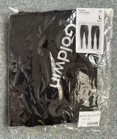 Goldwin 0 限定24SS Panelled L/ST-shirt 日本製 - メルカリ