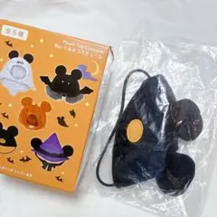 ディズニー　ハロウィン　おばけ　ぬいぐるみコスチューム　イヤーハット　イヤハ