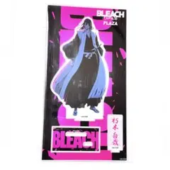 ジャンフェス JF BLEACH プラザ アクリルスタンド 朽木白哉