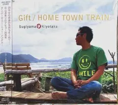 【SCD】杉山清貴★Gift／HOME TOWN TRAINのサムネイル