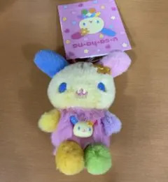 サンリオ キャラクター大賞マスコット2025 ① [ウサハナ]プライズ