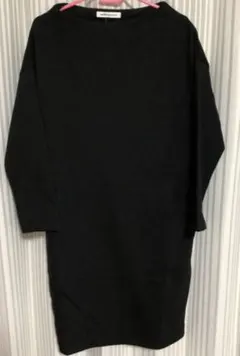 定価4500円！　アメリカンホリック　裏起毛　スウェットワンピ