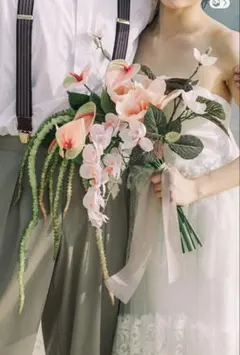 【ブーケ】アーティフィシャルフラワー