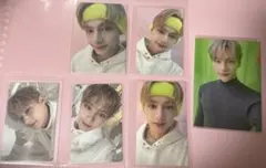 seventeen ジュン あいのちから トレカ