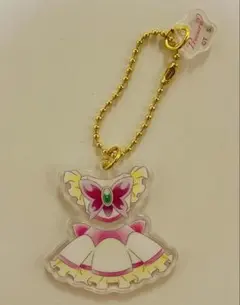 一番くじ　Yes！プリキュア5 キュアドリーム　コスチュームアクリルチャーム