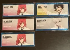 ブルーロック　ベースヤードトーキョー　千切豹馬　凪誠士郎　蜂楽廻　缶バッジ