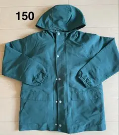 デビロック3WAYマウンテンパーカー150 ブルゾン撥水 子供 ジャンパー