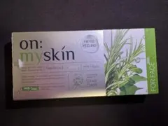 【新品未使用】on: my skin ハーブピーリング Needle Lv.3