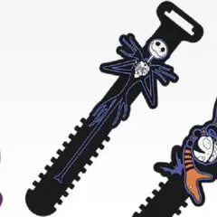 一番くじ ナイトメア G賞 ラバーコレクション ジャック ロング ①