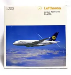 ルフトハンザドイツ航空 Aviationtag A320-211 コンビ色 - メルカリ