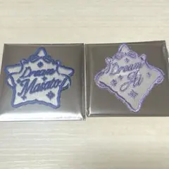 うたプリ ASSHC チュール刺繍しおり 聖川真斗 美風藍