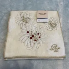 PAUL&JOE ポケットハンカチ