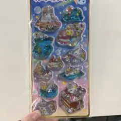 ほっぺちゃんウォーターシール