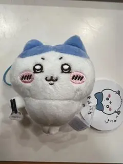 ちいかわ ハチワレだらけマスコット じゃこ天 アミューズメント専用景品