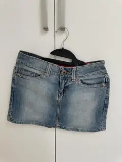 GUESS JEANS デニムミニスカートのサムネイル