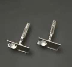 メンズカフスボタン