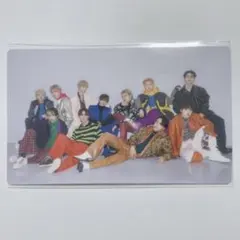 INI ポップアップ トレカ 集合 R003