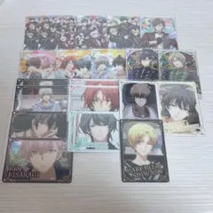 ツキウタ。2 コレクターズカード まとめ