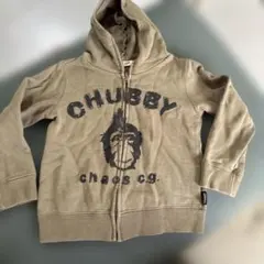 CHUBBY GANG パーカー