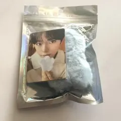 NCT WISH ONE SUMMER WISH WINGS キーリング ユウシ