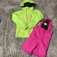 phenix子ども用スキーウェアセット（ジャケット・パンツ）150サイズ