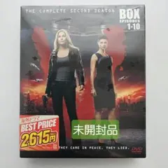 V: The Complete Second Season DVD　海外ドラマ