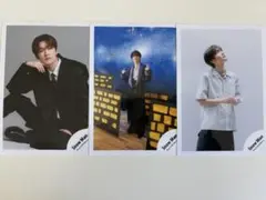 SnowMan 深澤辰哉 公式写真 セット