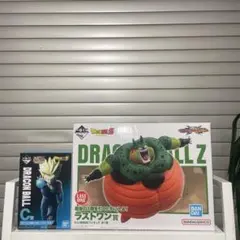 一番くじドラゴンボール ラストワン賞 海賊ロボスペシャルカラーver