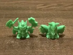 ガン消し 法術士ニューガンダム パーツ欠品 - メルカリ