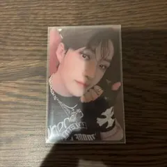 straykids ATE バンチャン中国KMS限定特典 トレカ