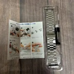 Apple Watch ステンレススチールメタル交換バンド