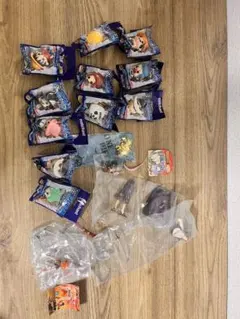 なっちゃんワンピースONE PIECEブロックコレクション、フィギュア、ご当地物のサムネイル