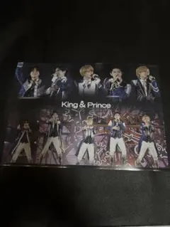 King & Prince First DOME TOUR 2022 ～ - メルカリ