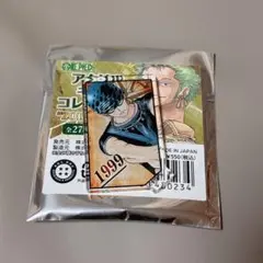 ゾロ アクリルキャラコレクション 第2弾