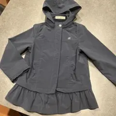 ポンポネットジュニア ジャンパー ウィンドブレーカー ブルゾン 上着