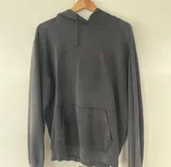 Acne Studios ダークグレー パーカー - メルカリ