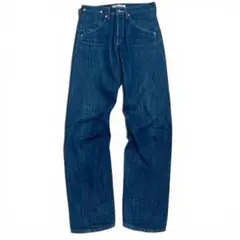 00s Levi's ENGINEERED JEANS RELAXED 立体裁断 - メルカリ