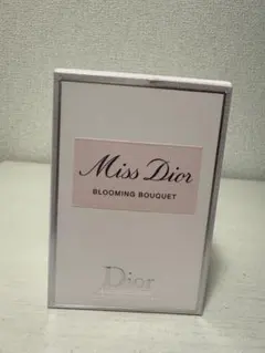 【未使用品】ミス　ディオール　ブルーミング　ブーケ　オードゥトワレ　100ml